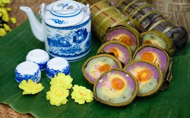 Mua bánh tét ngon, chất lượng và đảm bảo vệ sinh ở đâu tại Sài Gòn?