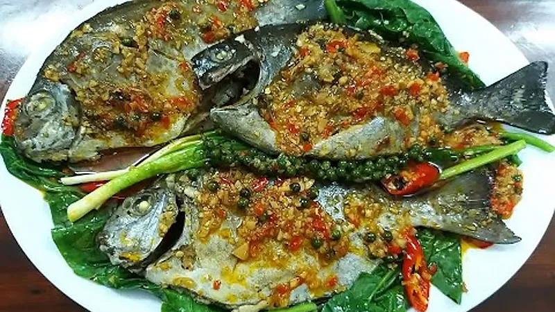 Cách chế biến món cá dìa hấp mồng tơi ngon tuyệt, bổ dưỡng cho cả gia đình
