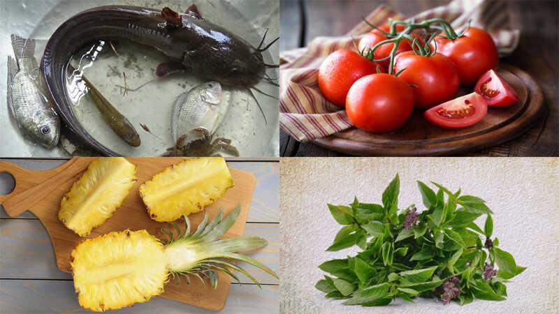 Mẹ chồng đã chỉ cho tôi cách nấu canh chua cá ngát với hương vị đặc trưng, thịt cá săn chắc, thơm ngon mà không hề có mùi tanh.