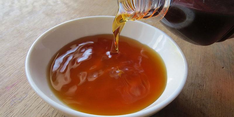 Tại sao người thợ lặn lại uống nước mắm trước khi xuống nước?