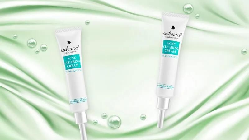 Top 12 loại kem trị mụn đầu đen hiệu quả, giúp loại bỏ mụn chỉ sau 1 tuần