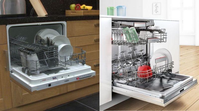 Với một gia đình nhỏ gồm 4 người, việc chọn lựa máy rửa chén sao cho phù hợp và hiệu quả là điều quan trọng. Hãy tìm hiểu những gợi ý tốt nhất để tối ưu hóa không gian và tiết kiệm thời gian cho gia đình bạn.