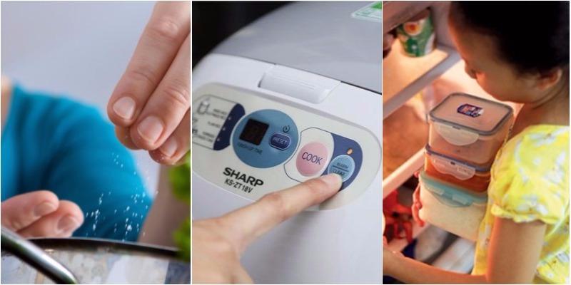 Cách bảo quản cơm nguội đúng cách để duy trì hương vị và đảm bảo sức khỏe. Giữ cơm tươi ngon lâu hơn bằng việc bảo quản đúng phương pháp sẽ giúp bạn tận dụng cơm dư mà không lo lắng về chất lượng.