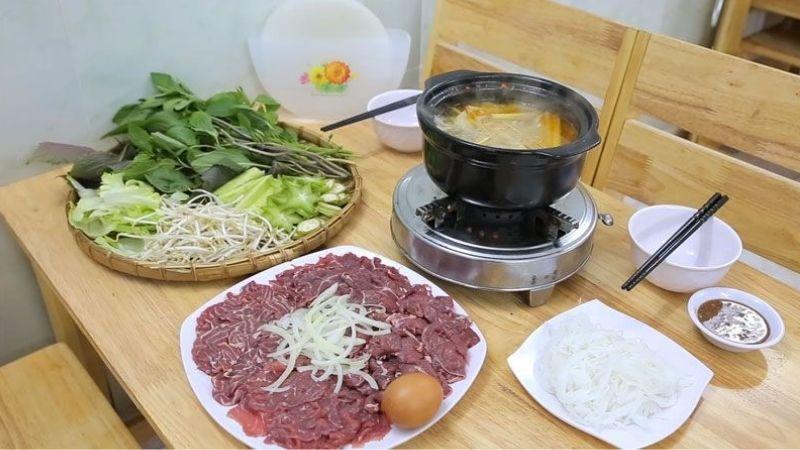 Khám phá ngay 6 quán lẩu bò nổi tiếng ở quận 5 mà bạn không nên bỏ lỡ khi đến khu vực này.