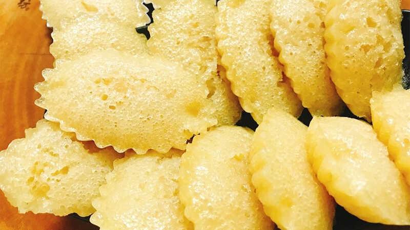 Khám phá công thức làm bánh bò thốt nốt An Giang - món bánh thơm ngon, đậm đà hương vị truyền thống.
