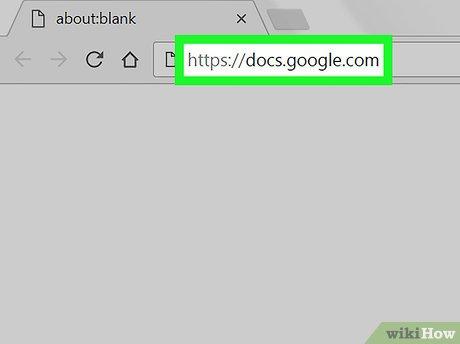 Hướng dẫn Chỉnh sửa Tệp PDF bằng Google Docs