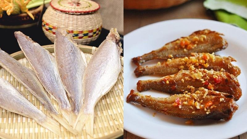 Khám phá những món ngon từ cá khô, vừa ngon miệng vừa dễ ăn