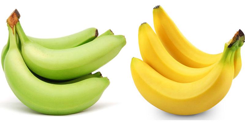Ăn chuối xanh có lợi cho sức khỏe hay không?