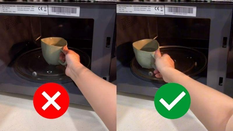 Nhiều người thường xuyên hâm đồ ăn bằng lò vi sóng, nhưng không phải ai cũng biết rằng cách làm này lại thường xuyên sai lầm.