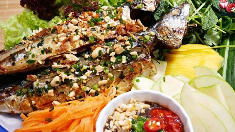 Khám phá công thức cá nục nướng giấy bạc với hương thơm quyến rũ, chắc chắn sẽ khiến bạn không thể dừng lại khi đã bắt đầu thưởng thức.