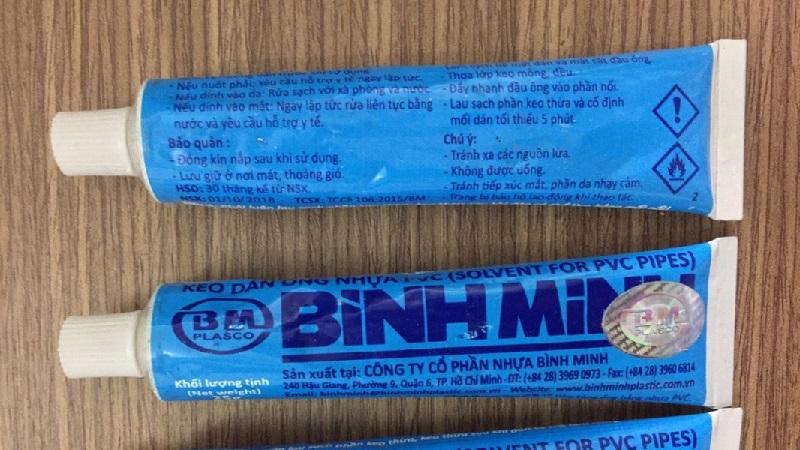 Top 5 keo dán ống nước chống rò rỉ hiệu quả nhất
