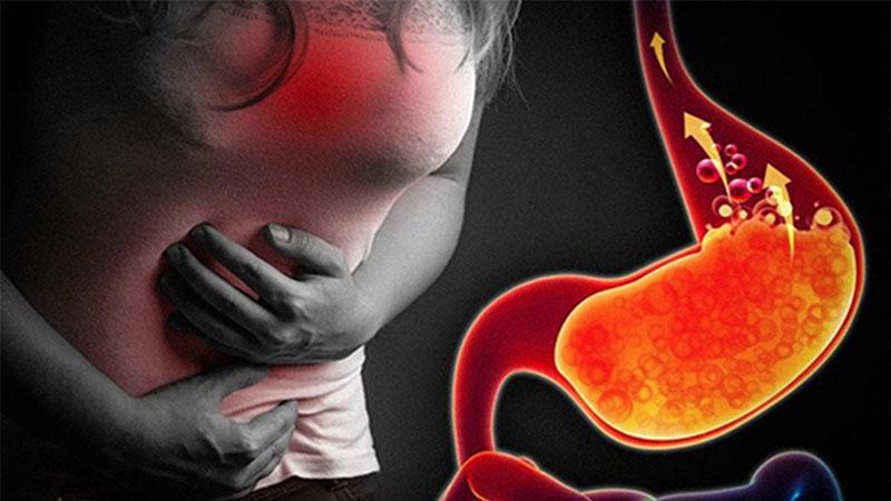 Trào ngược dạ dày: Những thực phẩm nên ăn và nguyên tắc dinh dưỡng quan trọng