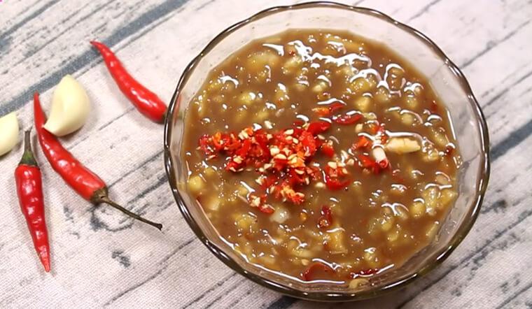 3 công thức pha mắm nêm tuyệt vời cho gỏi cuốn, thịt luộc thêm đậm đà