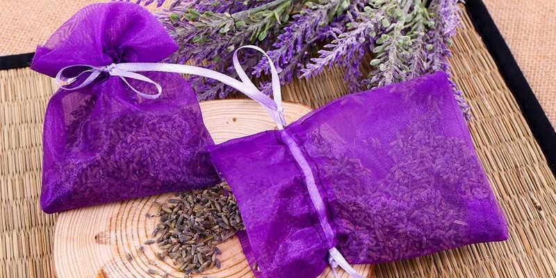 Có nên sử dụng túi thơm trong phòng ngủ?
