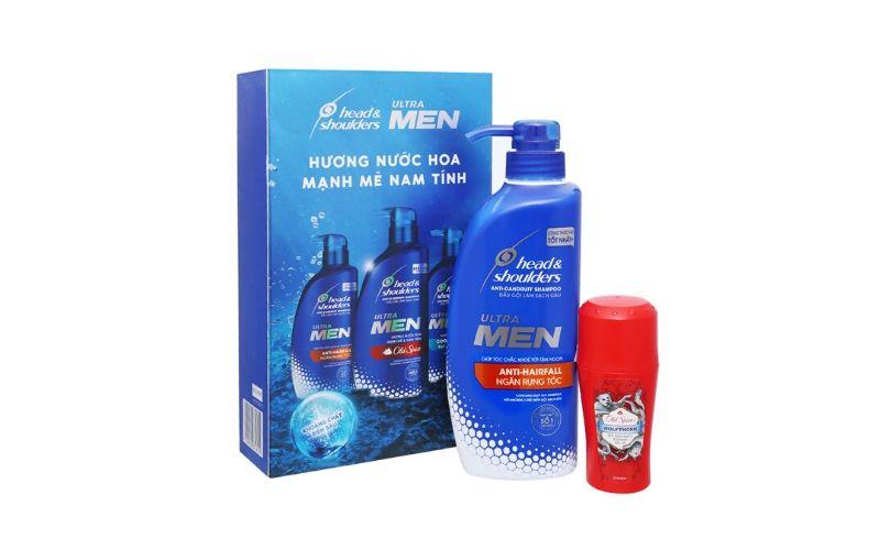 Dầu gội nam giúp loại bỏ gàu, mang đến vẻ ngoài thu hút và tự tin.