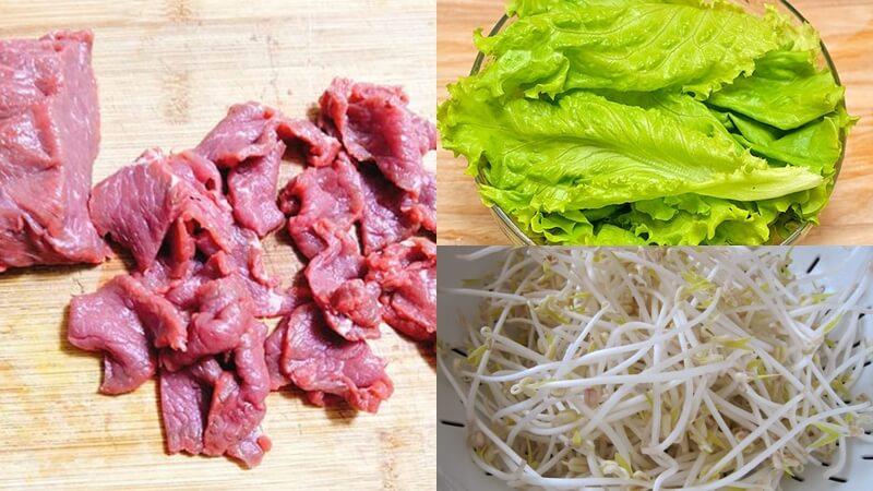 Phở cuốn thịt bò băm - món ăn ngon miệng, không chỉ giúp bữa cơm gia đình thêm hấp dẫn mà còn dễ dàng chế biến và chống ngấy hiệu quả.