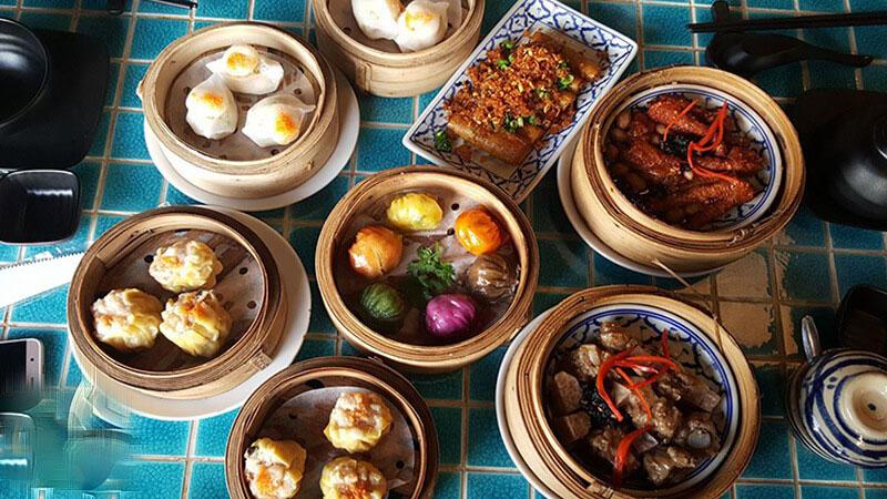 Top 5 nhà hàng buffet dimsum nổi tiếng và được yêu thích nhất tại Sài Gòn