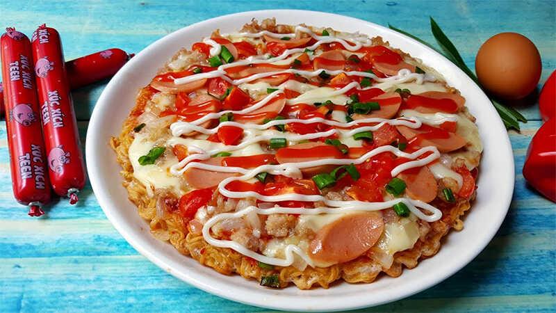 Khám phá 7 món ăn vặt ngon miệng và dễ làm từ mì gói, giúp bạn tự tin chế biến ngay tại nhà.