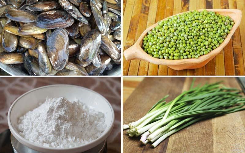 Khám phá 2 công thức chế biến vẹm cờ thơm ngon, độc đáo.