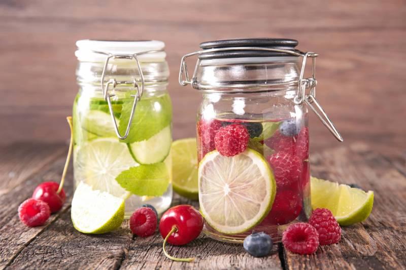 Làm thế nào để uống nước detox hiệu quả và mang lại kết quả tối ưu?