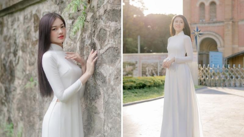 Khám phá 20 kiểu tóc đẹp, kết hợp hoàn hảo với áo dài truyền thống và luôn theo kịp xu hướng mới nhất.