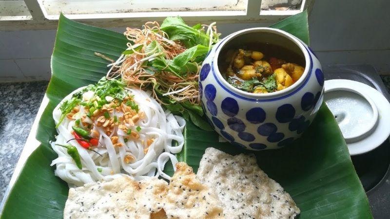 Hướng dẫn làm mì quảng ếch, ếch giòn mềm, không bị bở và thơm ngon tại nhà