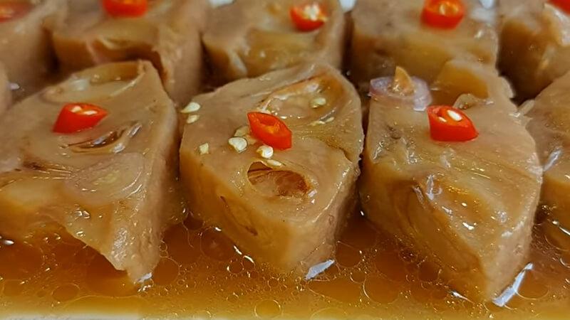 Hướng dẫn chế biến món mít non hầm dừa thơm ngon, bổ dưỡng cho bữa cơm chay