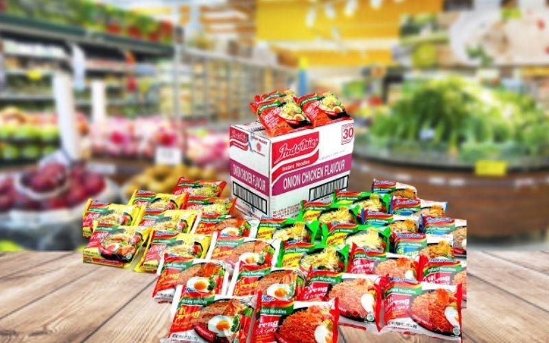 Khám phá món mì xào khô Indomie mang đậm hương vị Indo, một sự biến tấu độc đáo cho bữa ăn thêm phần hấp dẫn.