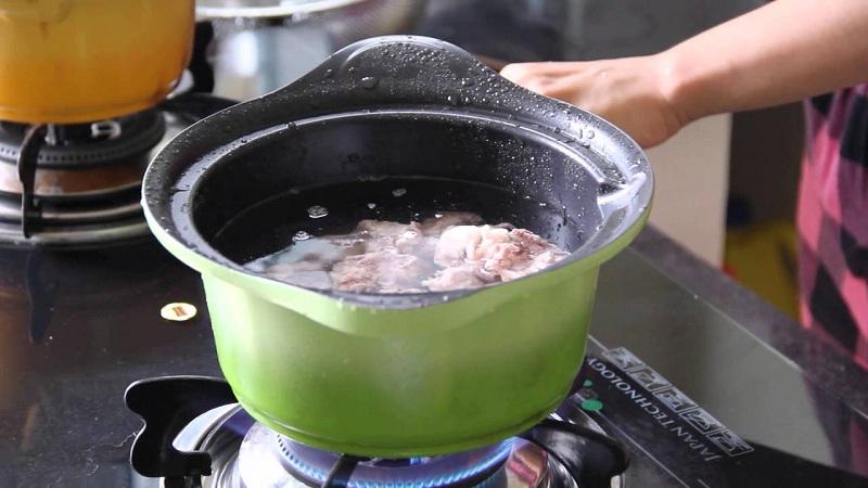 Những sai lầm khi chế biến cháo có thể khiến bé phát triển chậm cân nặng