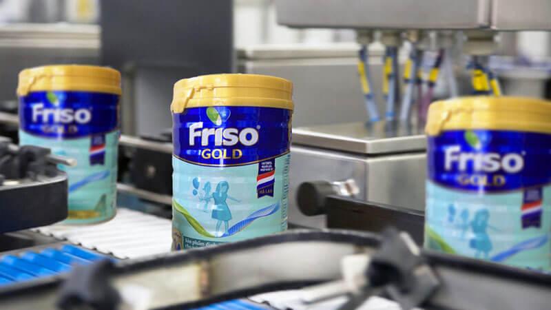 Friso – Sữa pha sẵn cho bé: Điều gì làm nên sự khác biệt của sản phẩm này?