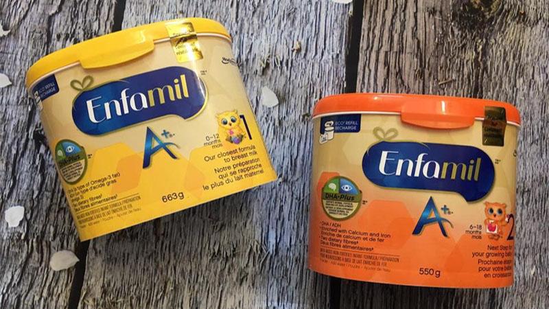 Những câu hỏi về sữa Enfamil mà các bậc phụ huynh cần tìm hiểu để có lựa chọn tốt nhất cho con yêu