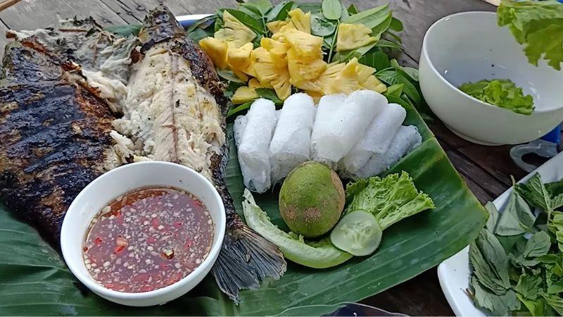 Khám phá công thức cá ét mọi nướng muối ớt đậm đà, hấp dẫn đến từng miếng, ai cũng phải yêu thích.