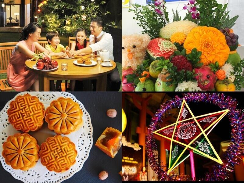 Tết Trung Thu không chỉ nổi bật với những phong tục đặc trưng mà còn mang nhiều tên gọi khác nhau. Điều này không phải ngẫu nhiên mà có, mỗi cái tên lại ẩn chứa một câu chuyện hay một lý giải riêng. Cùng tìm hiểu xem vì sao Tết Trung Thu lại có sự đa dạng trong cách gọi như vậy!