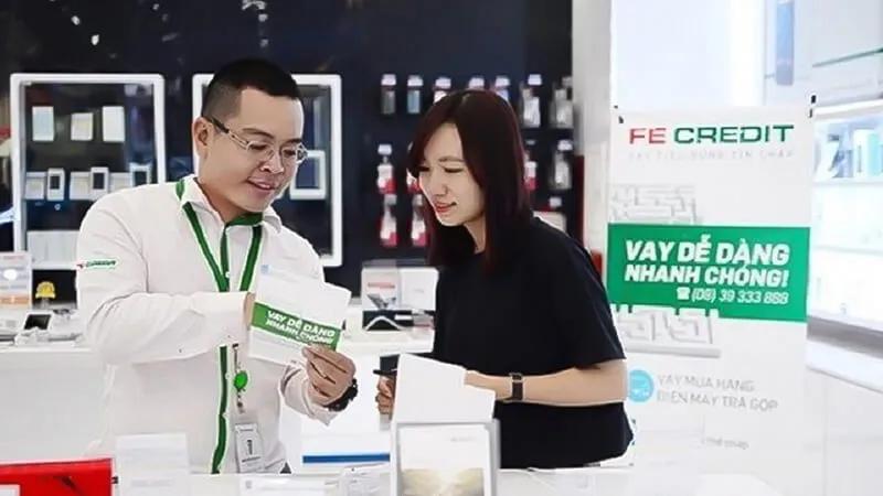 Hướng dẫn thủ tục và hồ sơ vay, mở thẻ tín dụng tại FE CREDIT