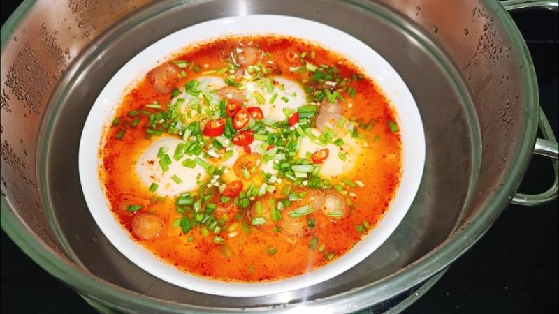 Khám phá cách làm trứng lòng đào sốt Thái độc đáo, vị ngon khó cưỡng, chắc chắn sẽ khiến bữa cơm của bạn thêm phần thú vị.