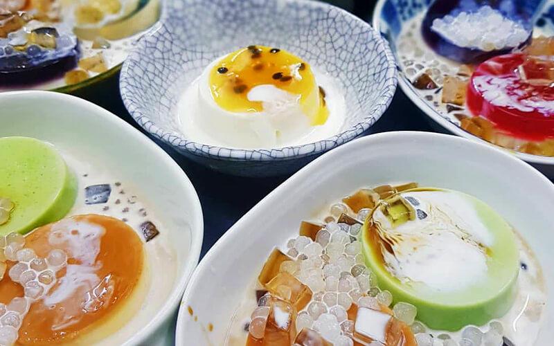 Top 5 quán bánh flan hấp dẫn tại TPHCM mà bạn nhất định phải thử, một lần thưởng thức là nhớ mãi.