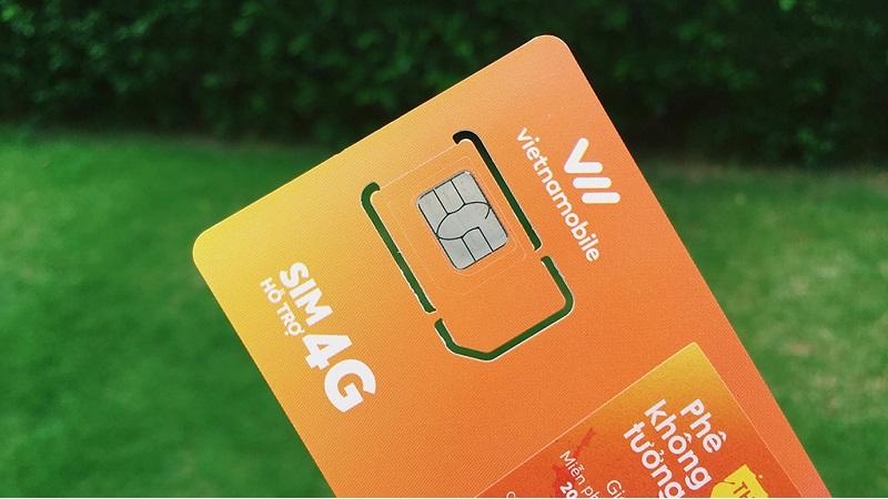 Hướng dẫn kích hoạt sim 4G Vietnamobile dễ dàng và nhanh chóng