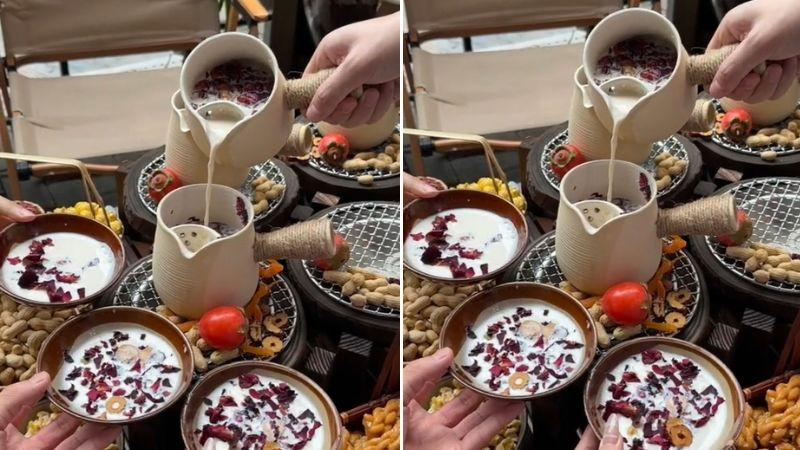 Khám phá công thức trà sữa nướng Vân Nam đang làm mưa làm gió – sự kết hợp hoàn hảo giữa hương vị và giá trị dinh dưỡng.
