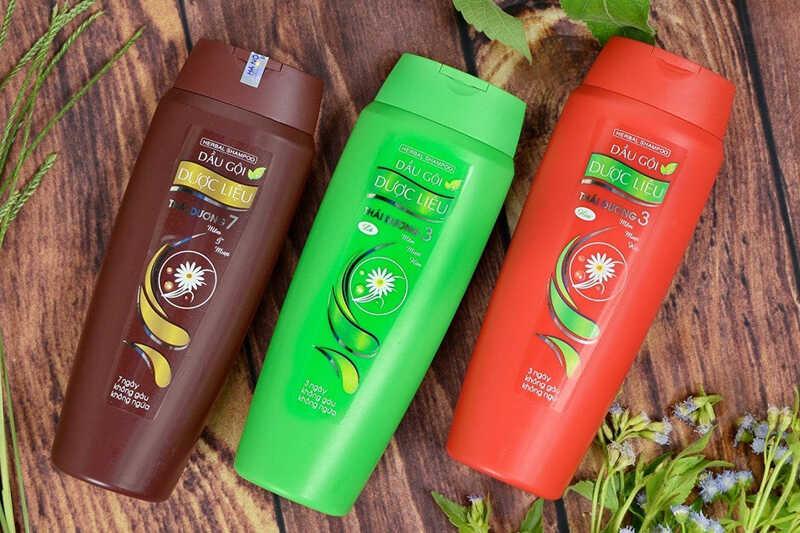 Dầu gội dược liệu Thái Dương 7 có thực sự hiệu quả như mọi người nói?
