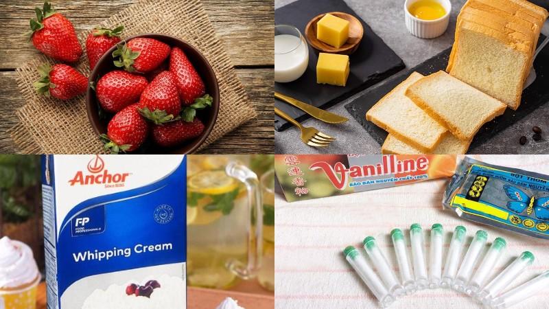 Khám phá hương vị mới lạ với công thức sandwich trái cây giàu dinh dưỡng cho bữa sáng đầy sức sống