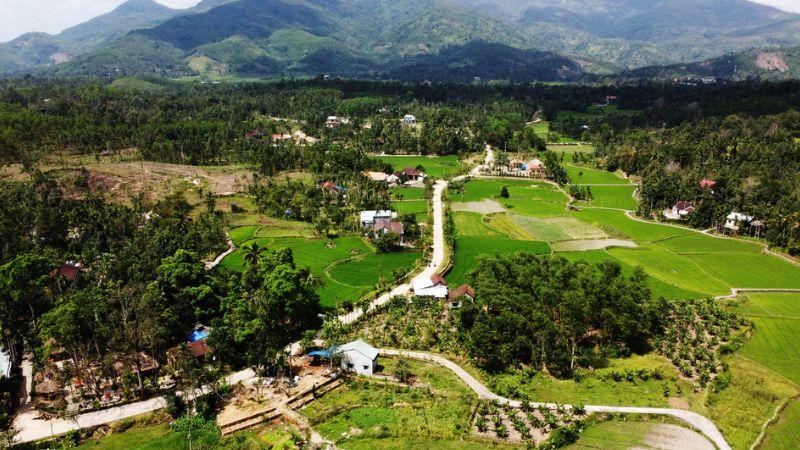 Quay về những tháng ngày êm đềm của tuổi thơ, thả hồn vào sự bình yên của làng cổ Lộc Yên, một điểm đến quyến rũ tại Quảng Nam.