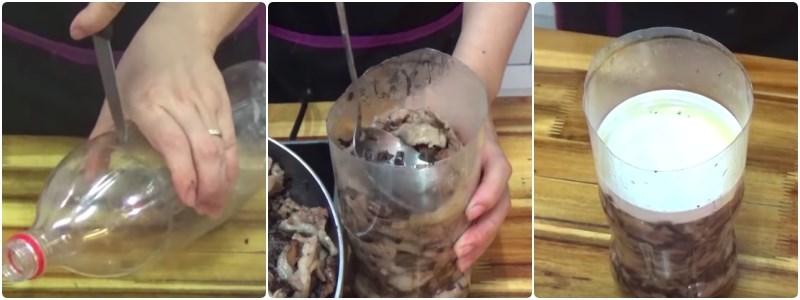 Khám phá cách tận dụng chai nhựa để chế biến giò thủ tại nhà, đơn giản nhưng không kém phần hấp dẫn.