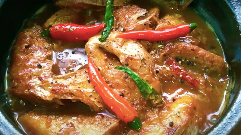 Khám phá những món ăn ngon miệng từ cá hường để bữa cơm gia đình thêm phần thú vị