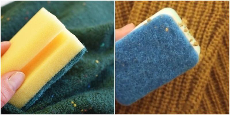 3 mẹo đơn giản giúp loại bỏ lông xù trên quần áo len một cách hiệu quả.