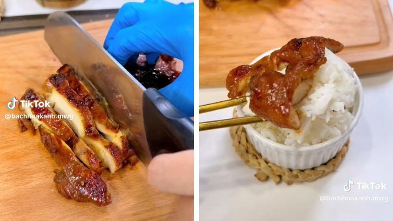 Khám phá công thức làm đùi gà kho nước tương đậm đà, hấp dẫn và dễ ăn
