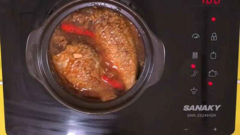 Hướng dẫn cách làm cá he kho me chua ngọt, món ăn sẽ khiến vị giác của bạn phải bừng tỉnh ngay từ lần đầu thưởng thức.