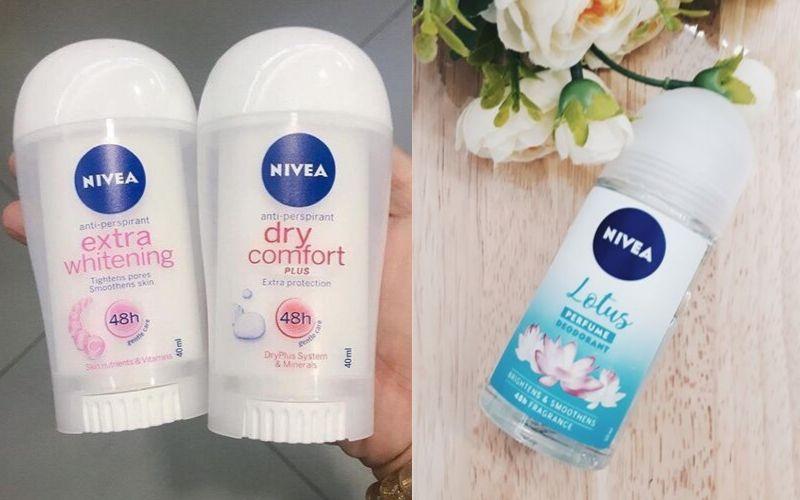 Lựa chọn lăn khử mùi dạng nước hay sáp: đâu là giải pháp tối ưu?