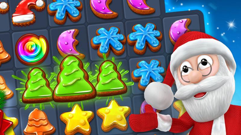 Khám phá 10 tựa game Noel thú vị nhất trên điện thoại cho mùa Giáng Sinh 2021