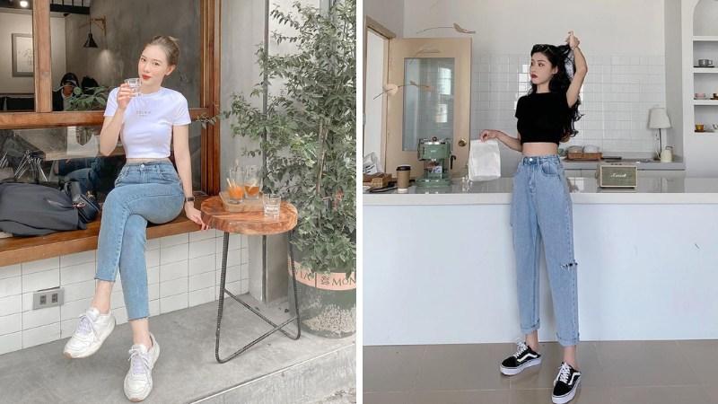 Cách mix đồ phong cách Âu Mỹ đầy ấn tượng, vừa thời thượng vừa mạnh mẽ cho phái nữ