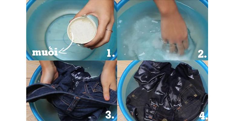 Đừng vội giặt quần áo mới mua, chỉ cần thực hiện một mẹo nhỏ để giữ chúng bền đẹp suốt 5 năm mà không lo phai màu.